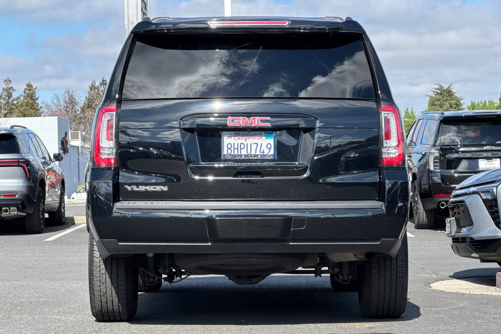 Used 2019 GMC Yukon SLT image 6
