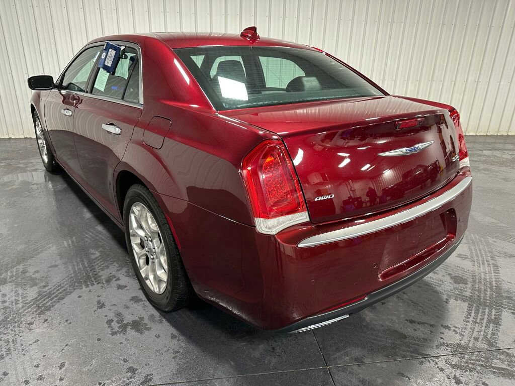 Used 2017 Chrysler 300 C Platinum w/ Safetytec Plus Group image 3