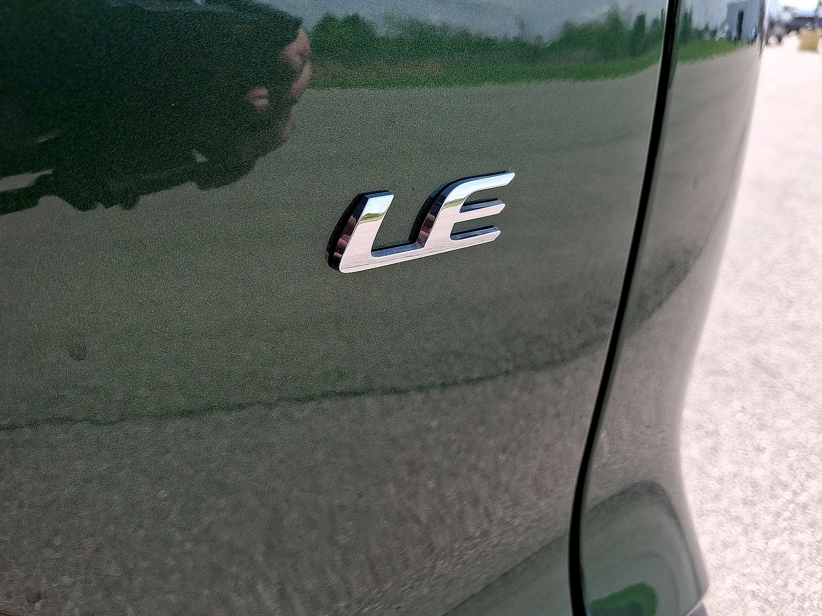 New 2026 Toyota Corolla Cross LE FWD image 19