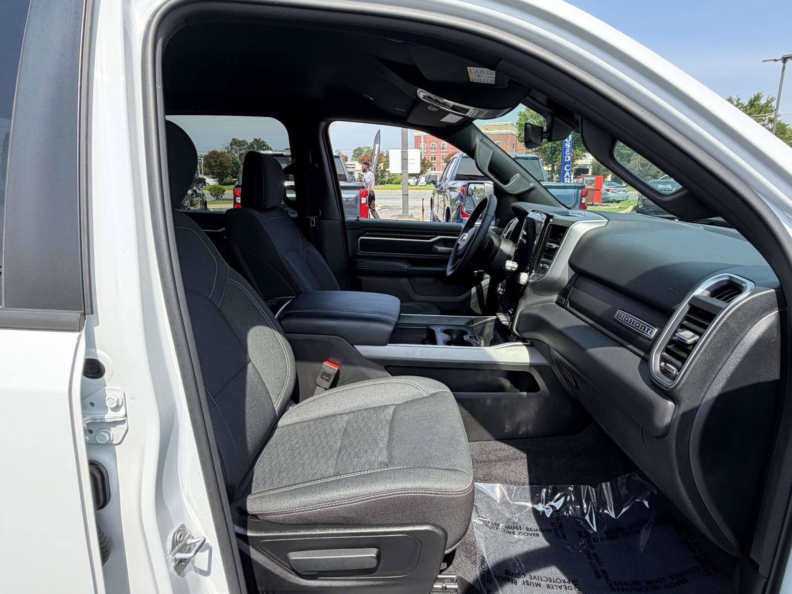 Used 2026 RAM 1500 Big Horn AWD/4WD image 31