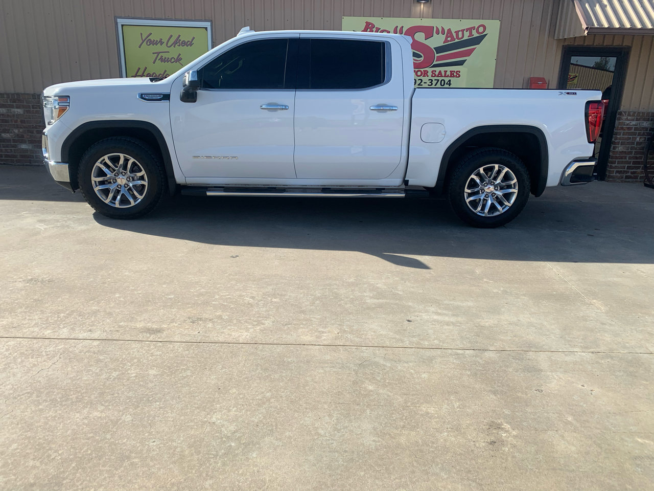 Used 2020 GMC Sierra 1500 SLT image 5