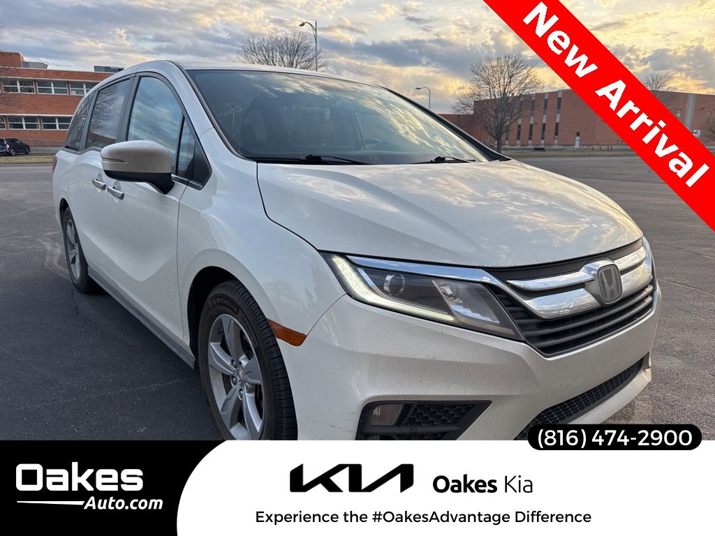 Used 2019 Honda Odyssey EX-L image 1
