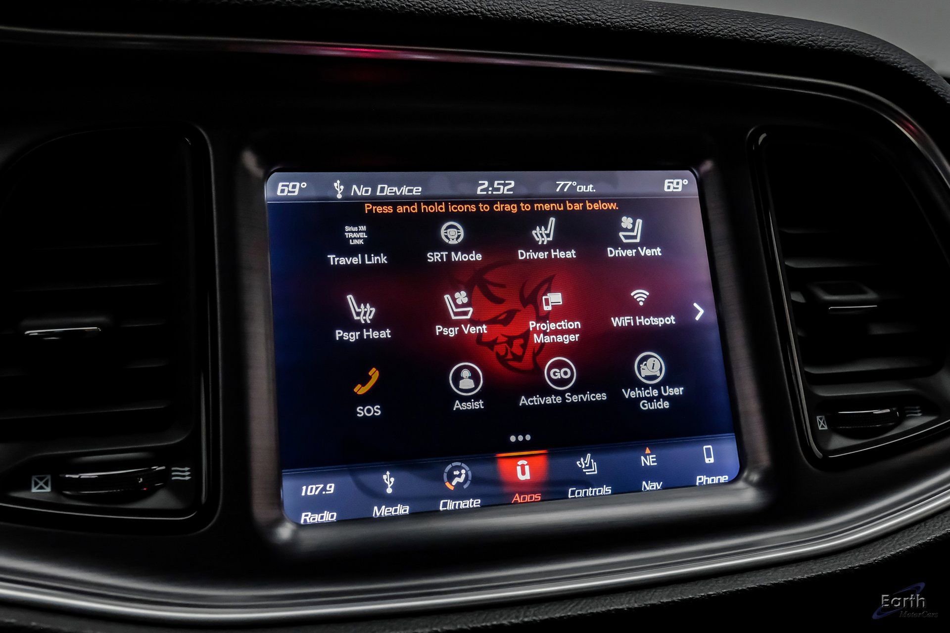 Used 2018 Dodge Challenger SRT Demon image 67