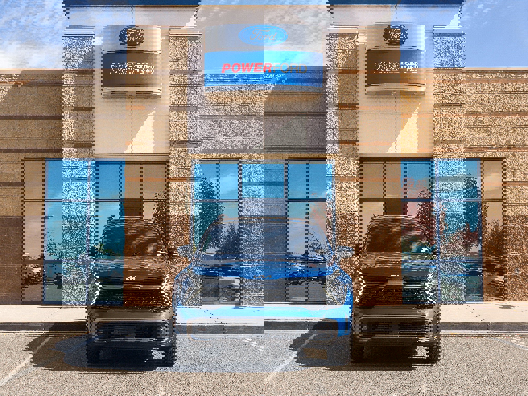 Used 2024 Kia Sportage X-Pro Prestige image 3