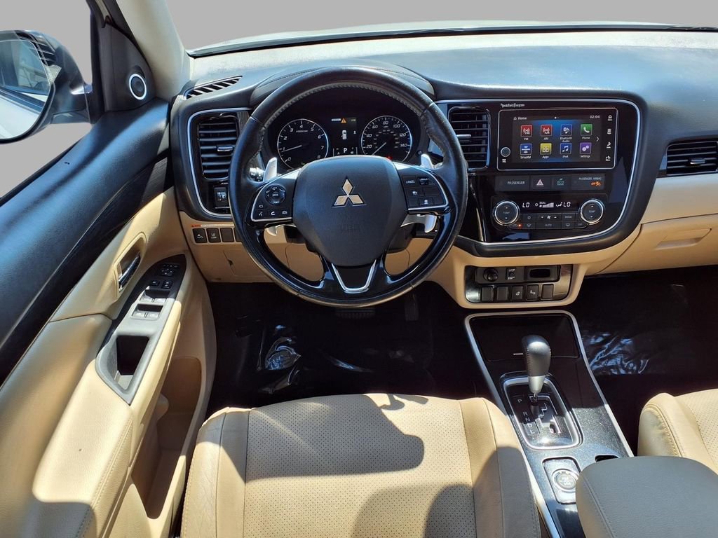 Used 2018 Mitsubishi Outlander GT image 4