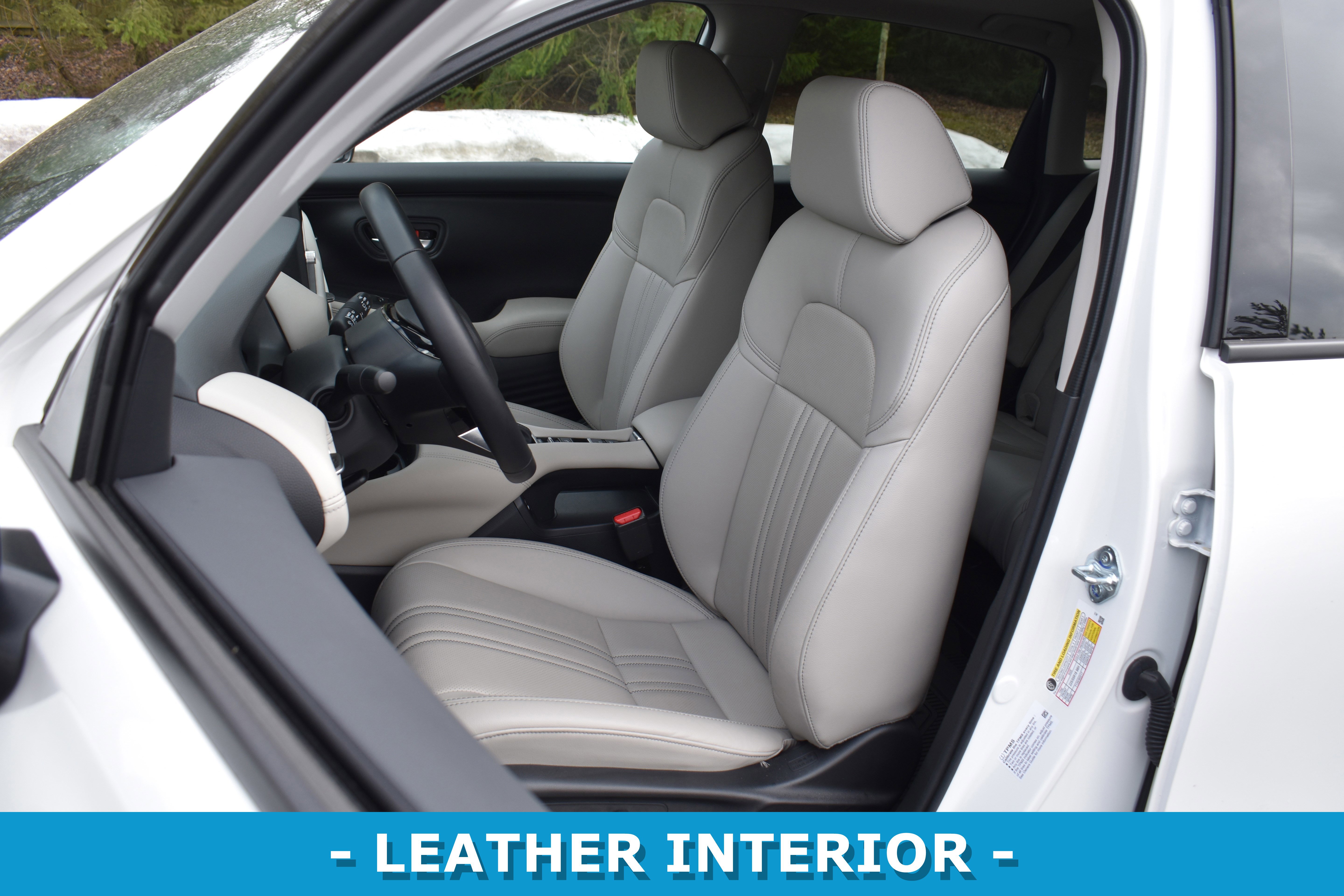 Certified 2026 Honda HR-V EX-L image 8