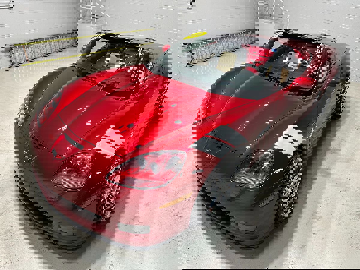 Used 2010 Chevrolet Corvette Grand Sport w/ Preferred Equipment Group image 20