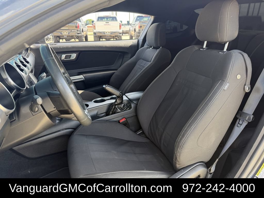 Used 2018 Ford Mustang GT RWD image 23