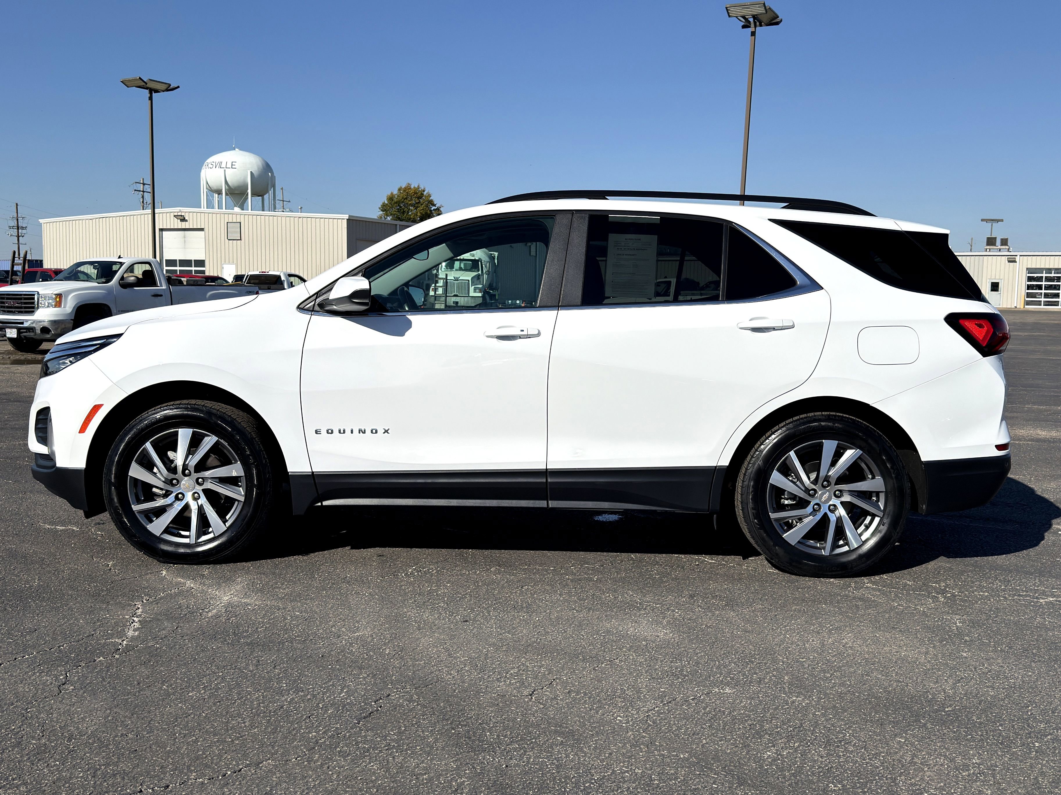 Used 2022 Chevrolet Equinox LT image 6