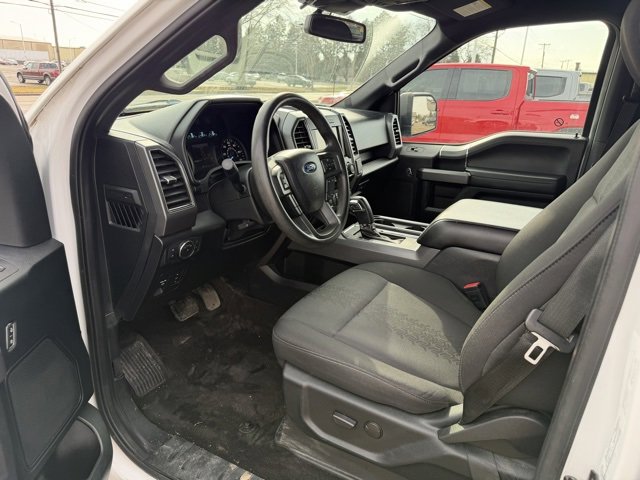 Used 2020 Ford F150 XLT w/ Equipment Group 301A Mid image 13