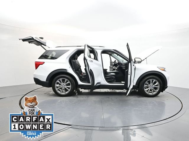 Used 2024 Ford Explorer Limited image 44