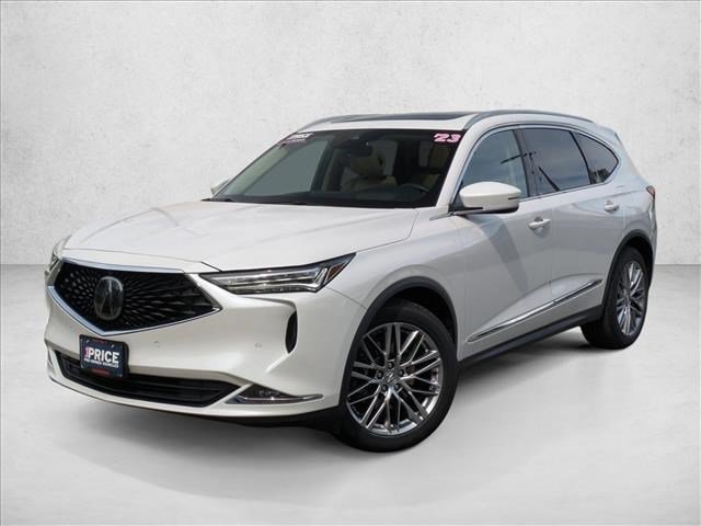 Used 2023 Acura MDX SH-AWD w/ Advance Package