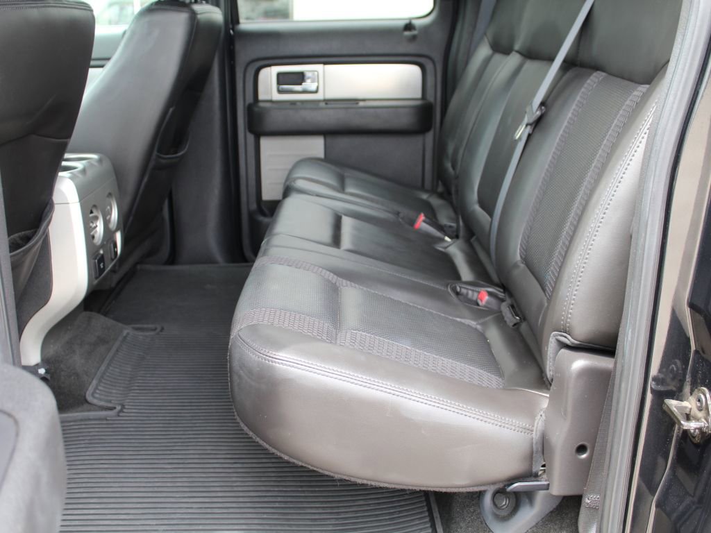 Used 2013 Ford F150 Raptor w/ Luxury Equipment Group AWD/4WD image 12