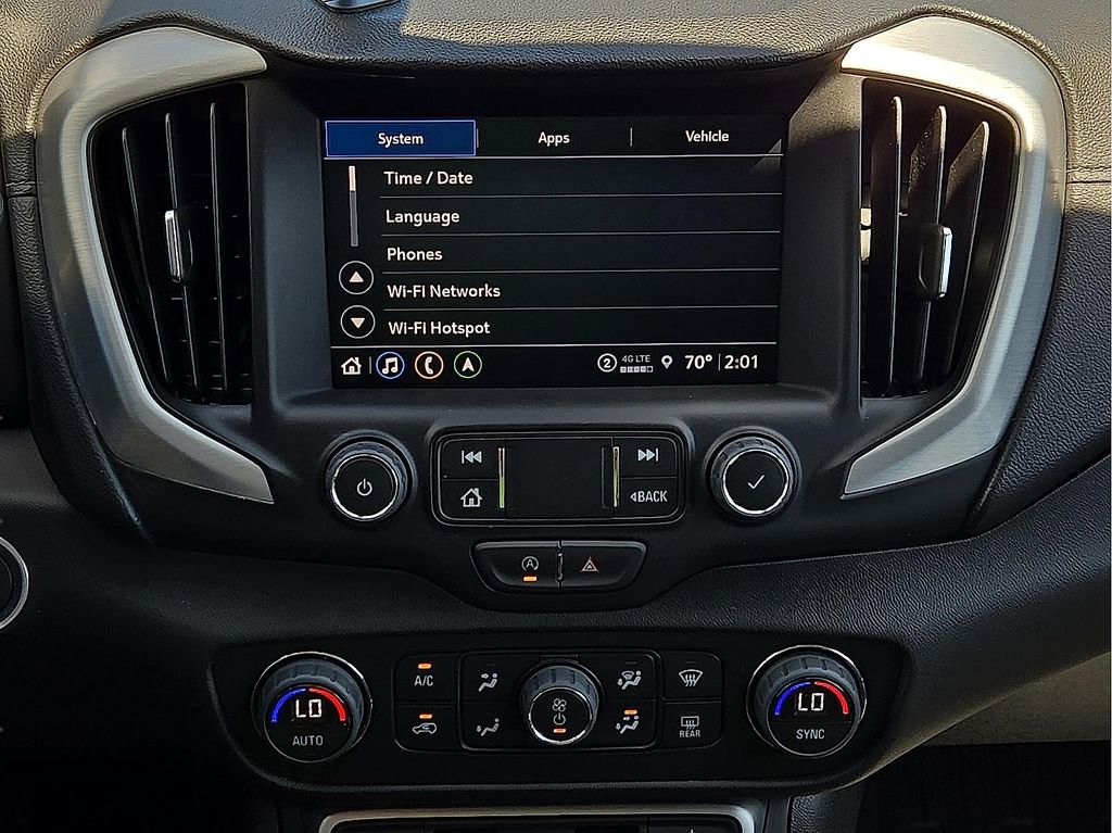 Used 2024 GMC Terrain SLT w/ Infotainment Package II AWD/4WD image 11