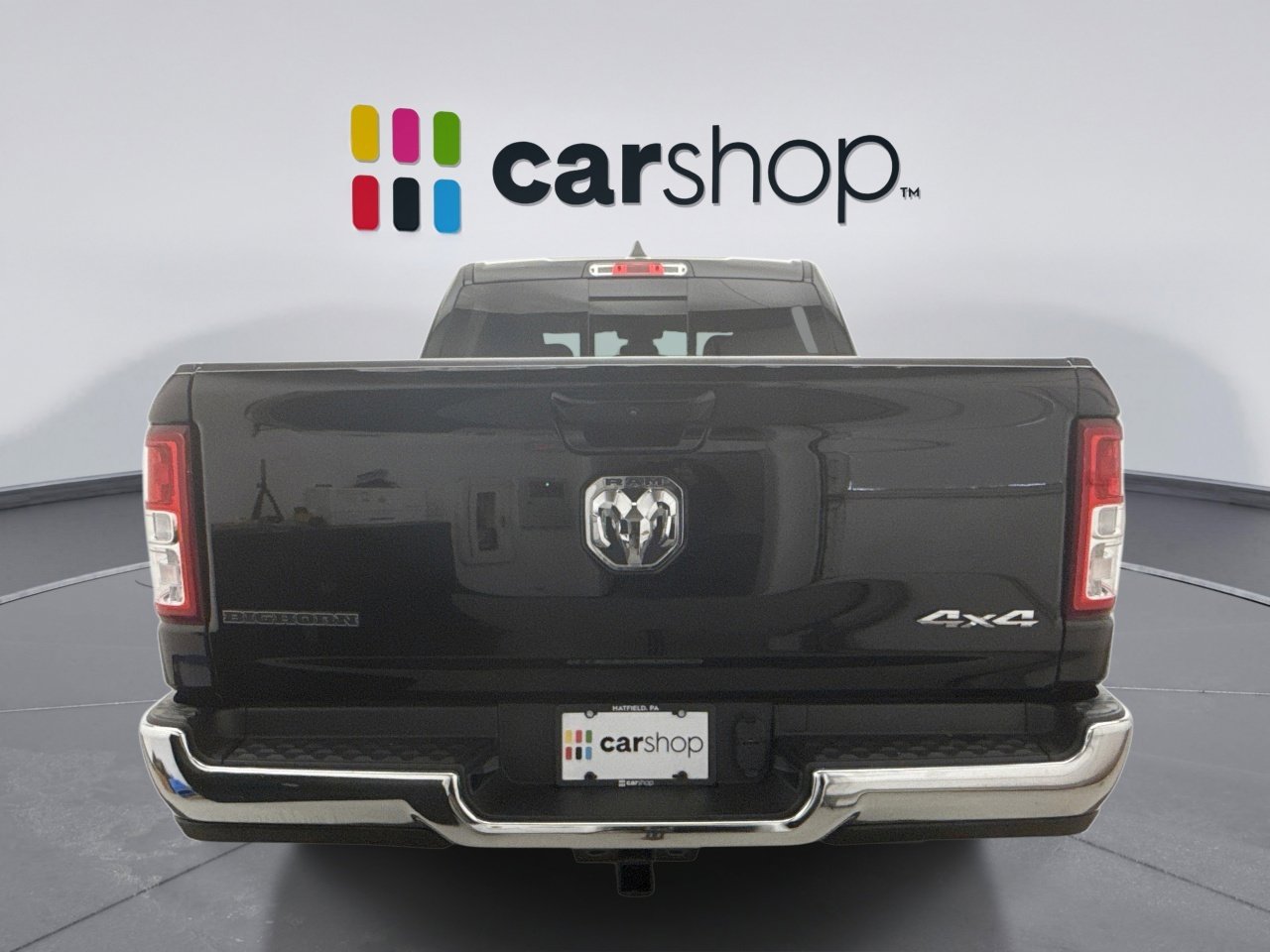 Used 2022 RAM 1500 Big Horn AWD/4WD image 4