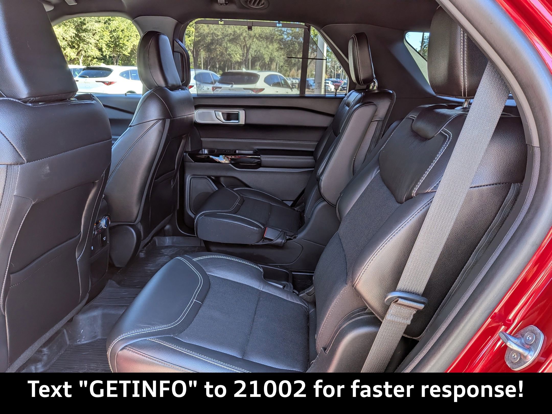 Used 2021 Ford Explorer ST w/ Equipment Group 401A image 14