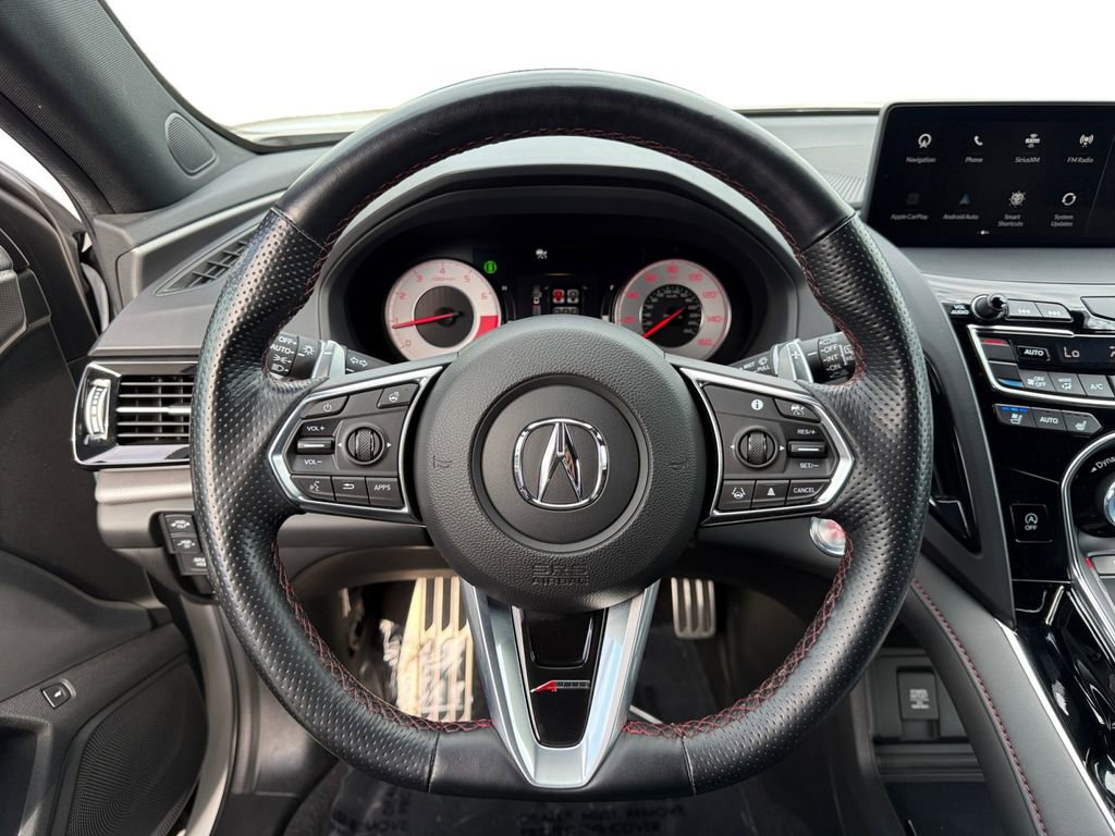 Used 2022 Acura RDX AWD image 12