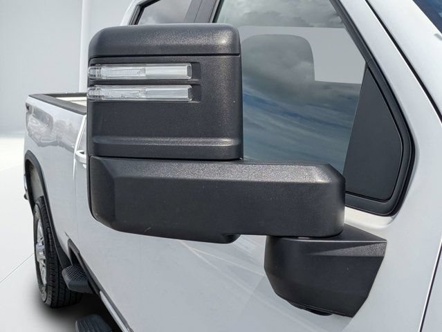 Used 2025 Chevrolet Silverado 2500 LT w/ Convenience Package AWD/4WD image 11