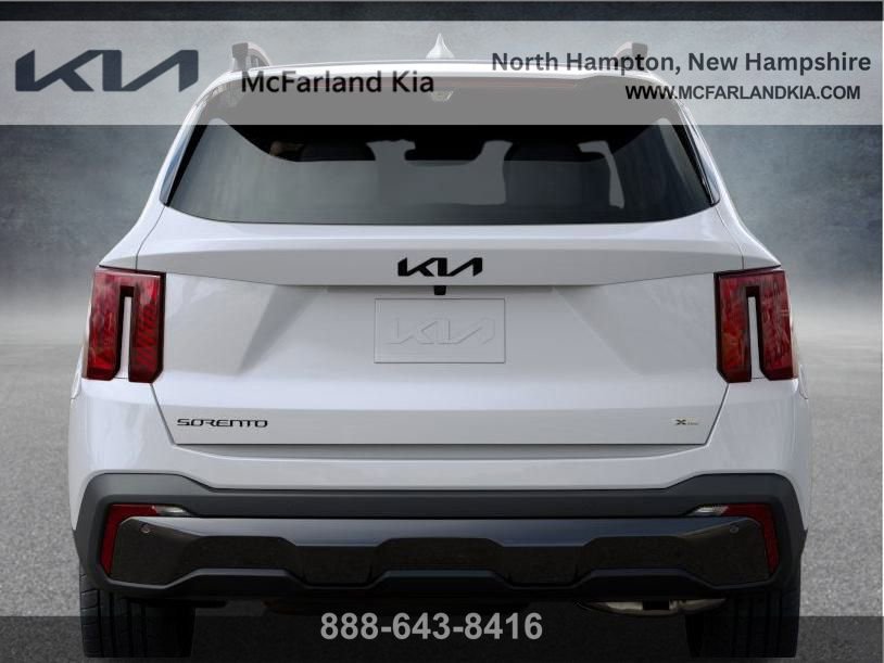 New 2026 Kia Sorento SX Prestige image 14