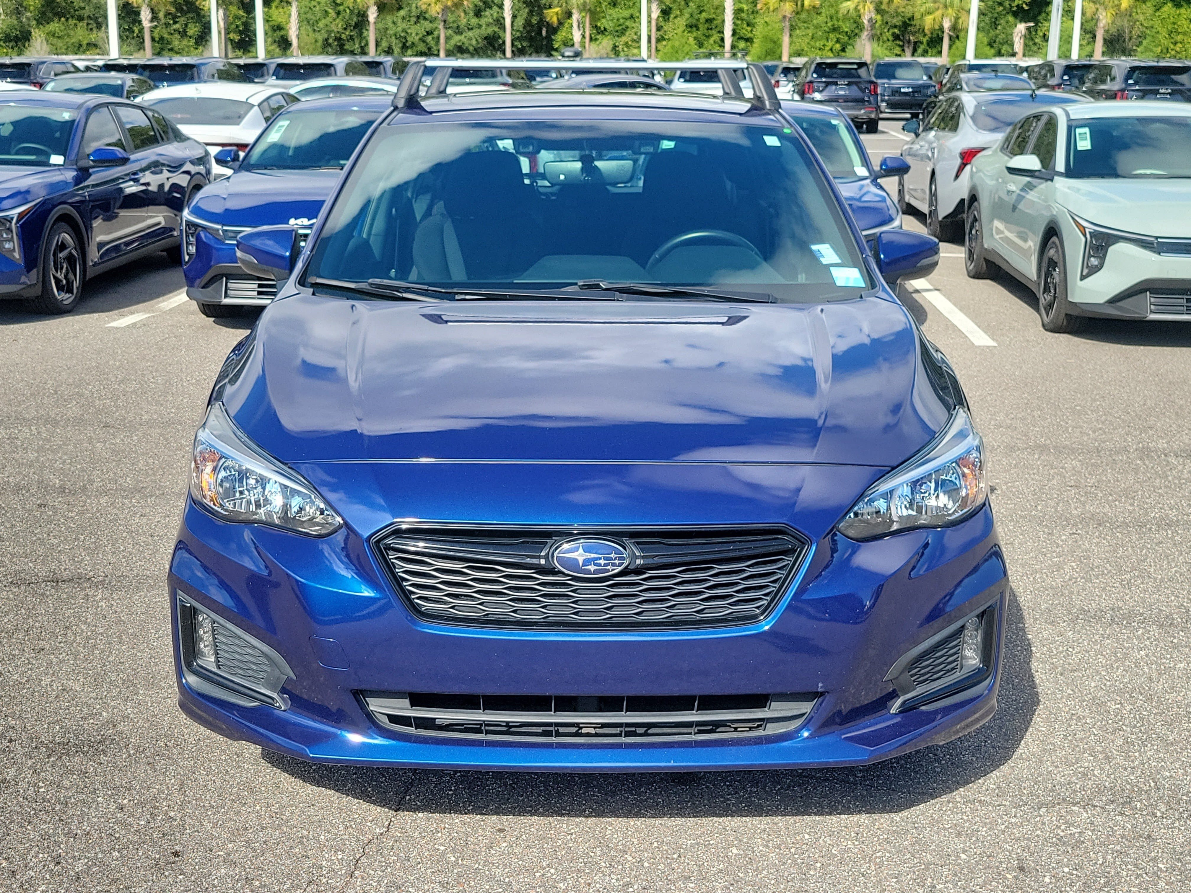 Used 2017 Subaru Impreza 2.0i Sport AWD/4WD image 2