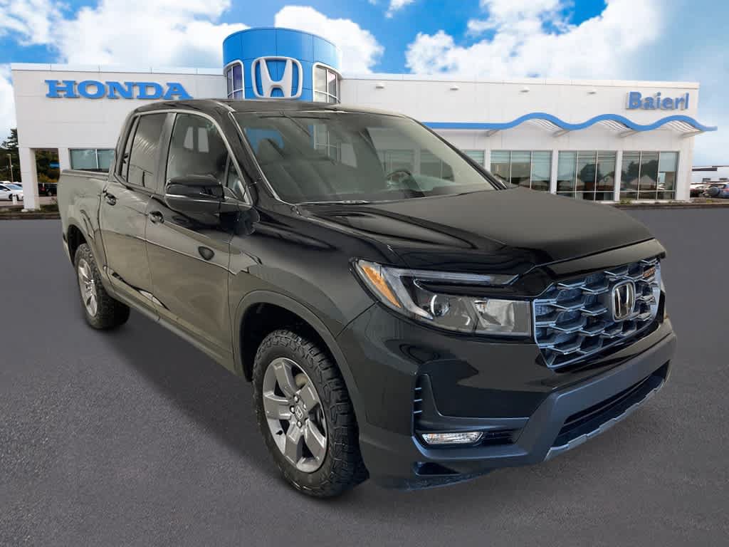 New 2026 Honda Ridgeline TrailSport image 10