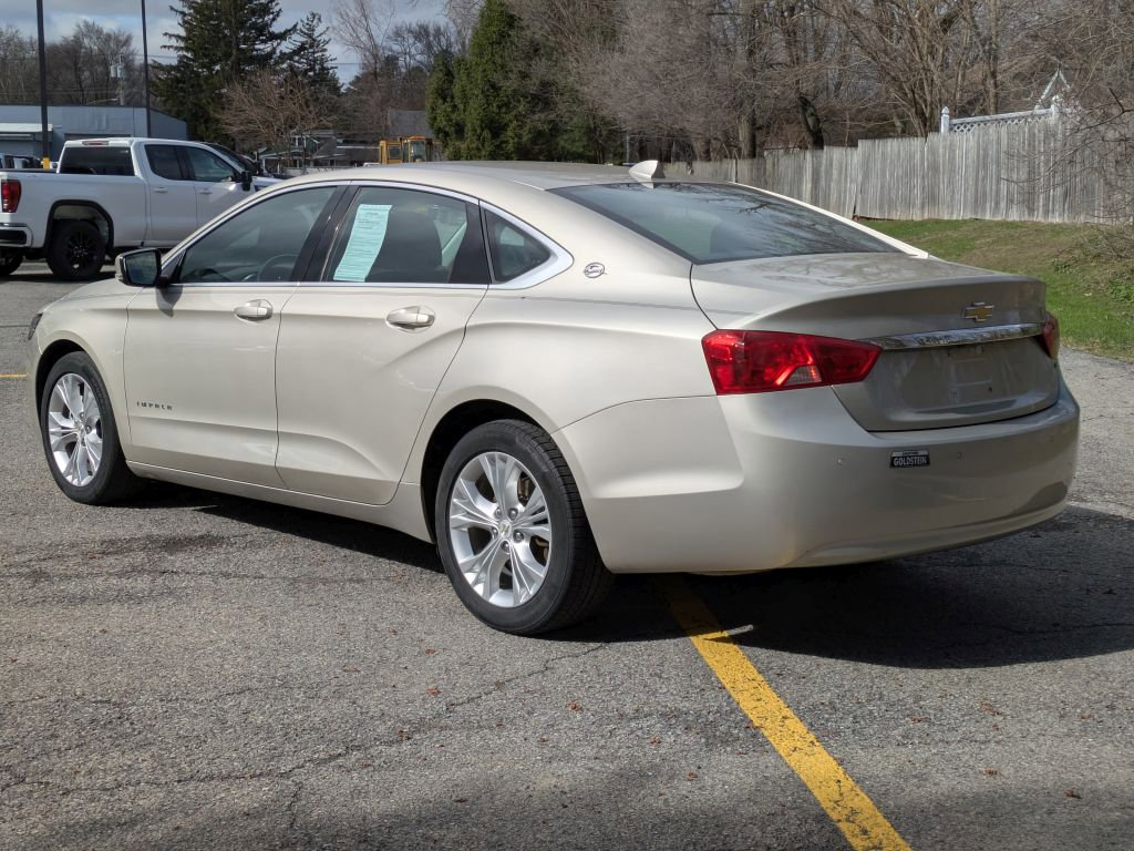 Used 2014 Chevrolet Impala LT w/ Convenience Package image 5