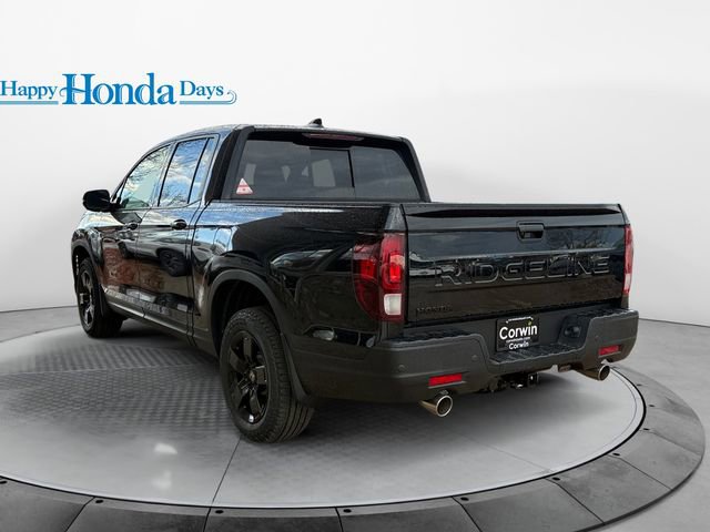 New 2026 Honda Ridgeline Black Edition image 17