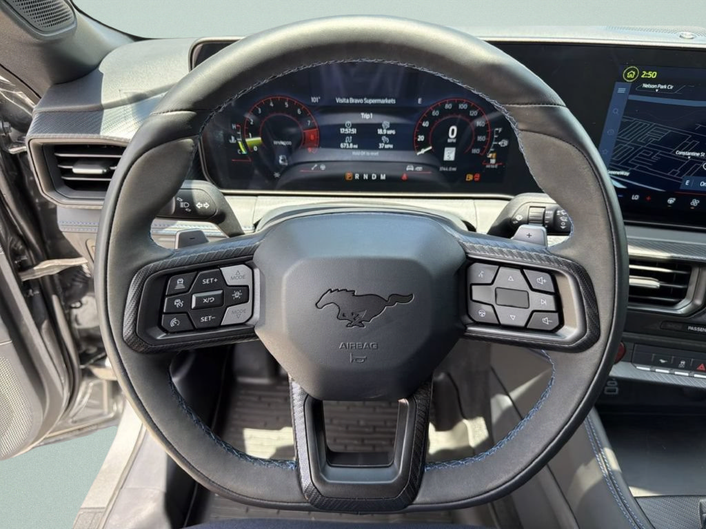 Used 2026 Ford Mustang Dark Horse RWD image 25