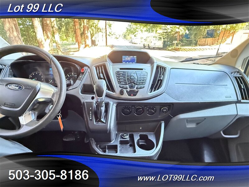 Used 2015 Ford Transit 250 148 Medium Roof RWD image 22