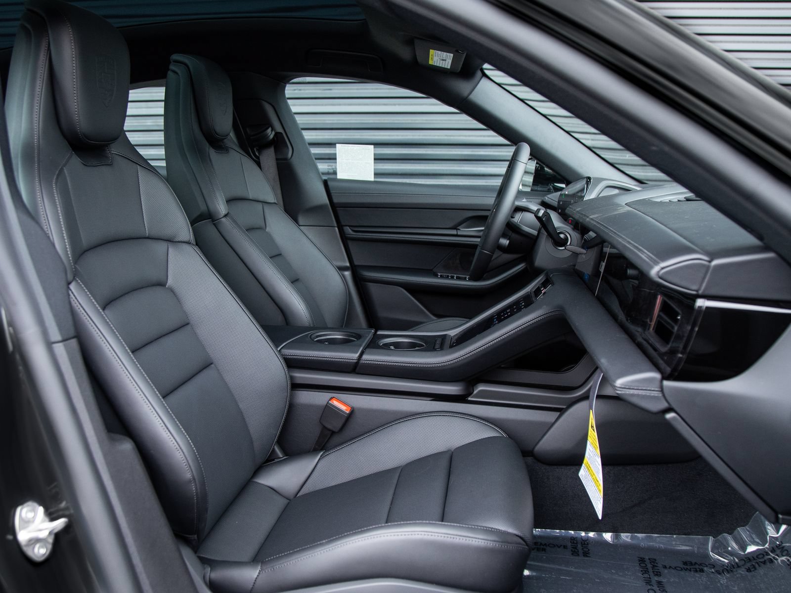 New 2026 Porsche Taycan RWD image 25