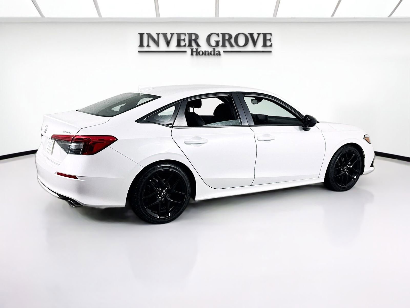 Certified 2023 Honda Civic Sport image 5