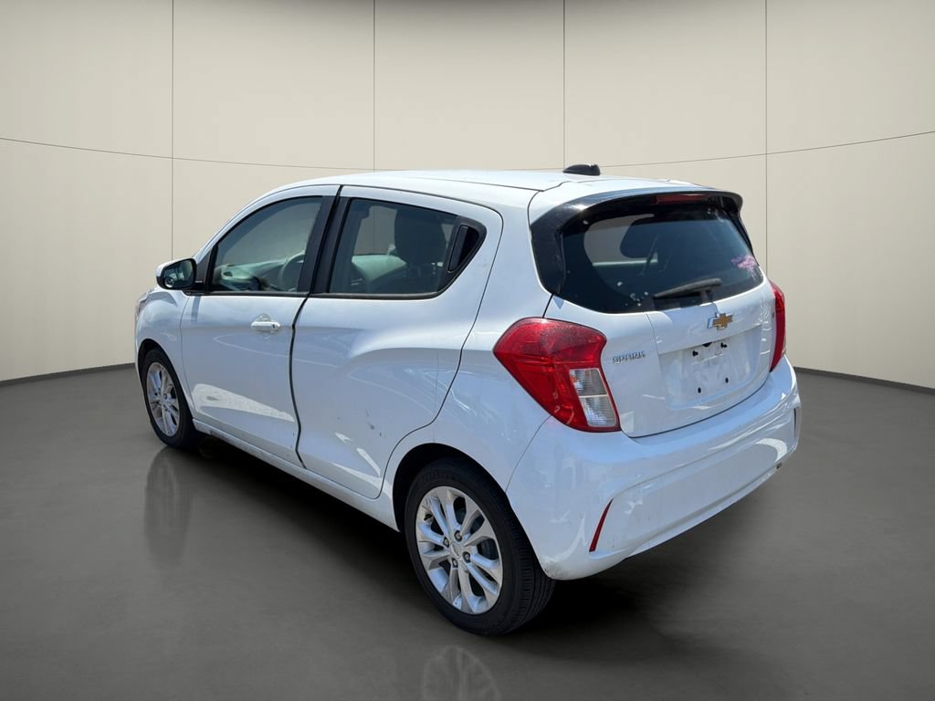 Used 2021 Chevrolet Spark LT FWD image 6