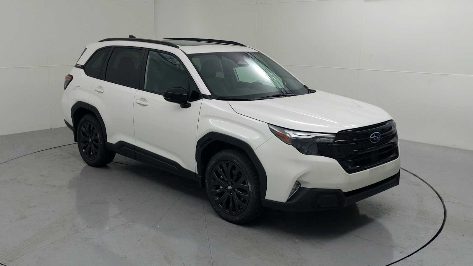 New 2026 Subaru Forester Sport
