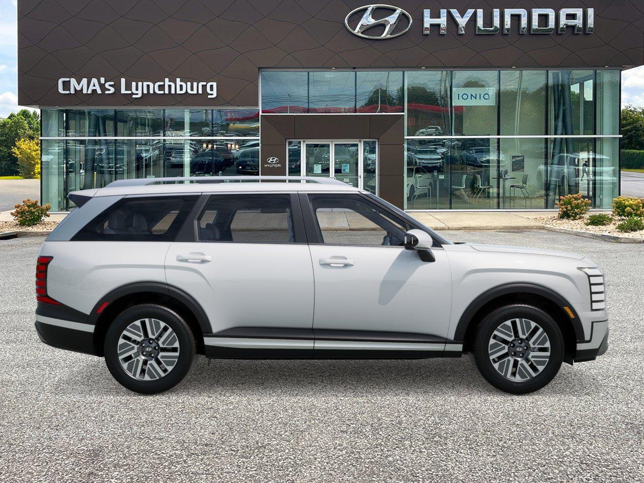 New 2026 Hyundai Palisade SEL AWD/4WD image 7