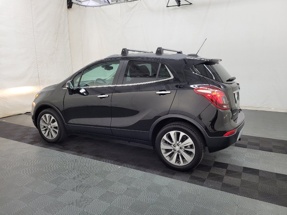 Used 2018 Buick Encore Preferred FWD image 3