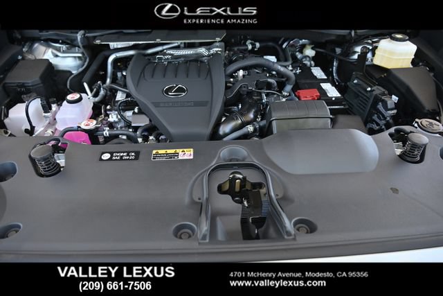 New 2026 Lexus TX 350 AWD image 23
