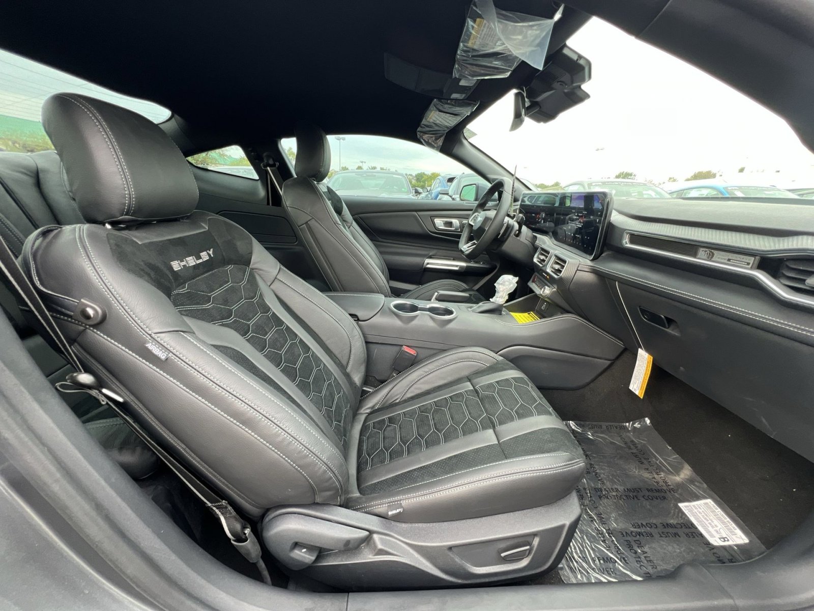 New 2025 Ford Mustang GT Premium w/ GT Performance Package image 26