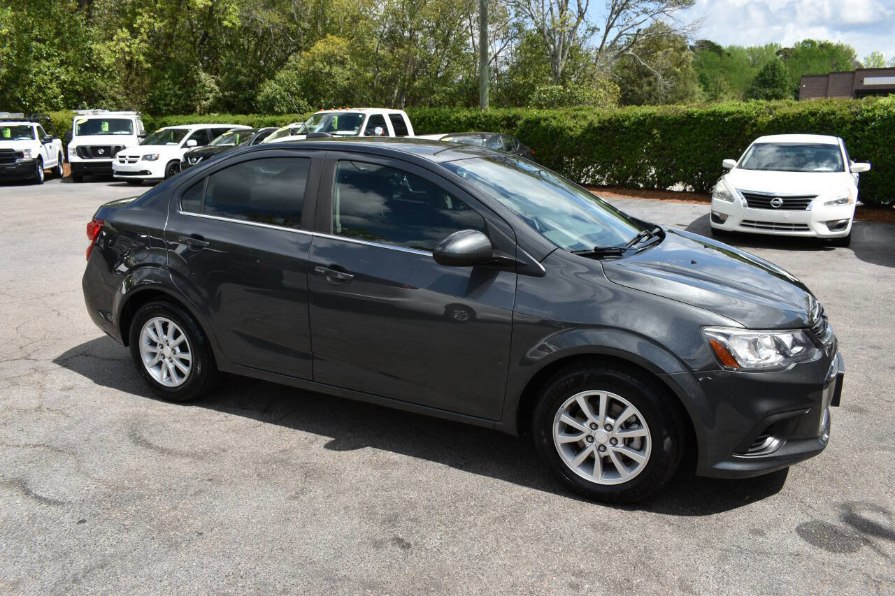 Used 2019 Chevrolet Sonic LT image 37