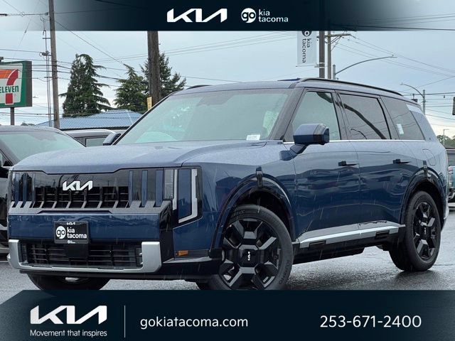 New 2027 Kia Telluride X-Line SX Prestige AWD/4WD image 1