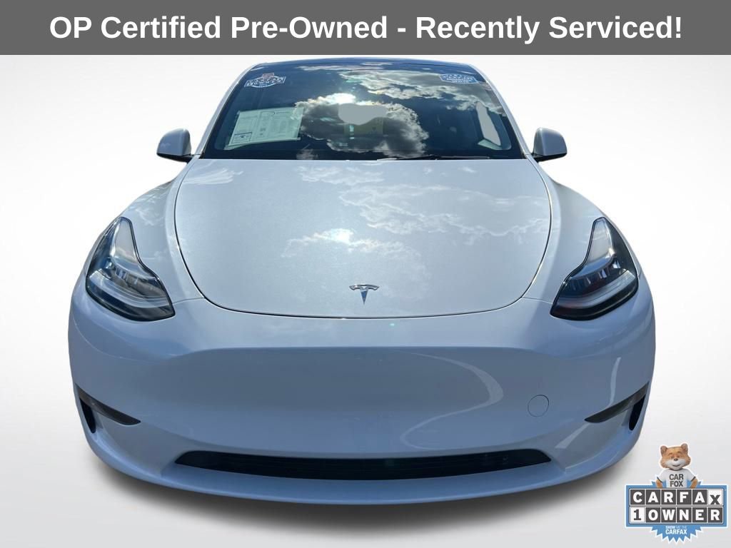 Used 2023 Tesla Model Y Long Range image 2