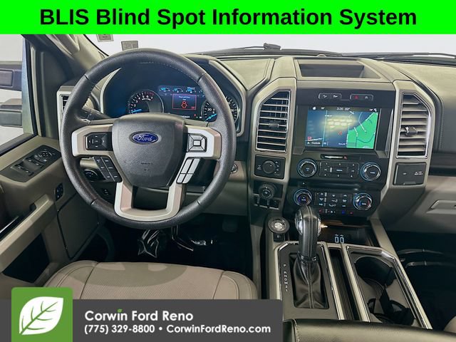 Used 2016 Ford F150 Lariat AWD/4WD image 24