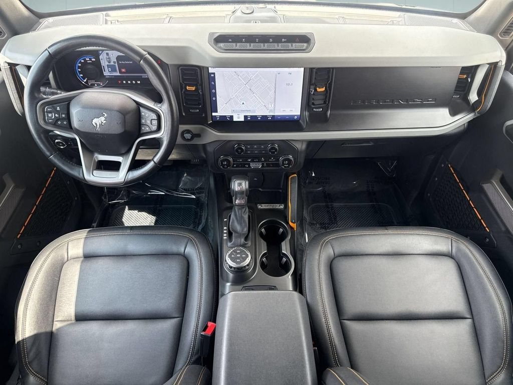 Used 2023 Ford Bronco Badlands AWD/4WD image 27