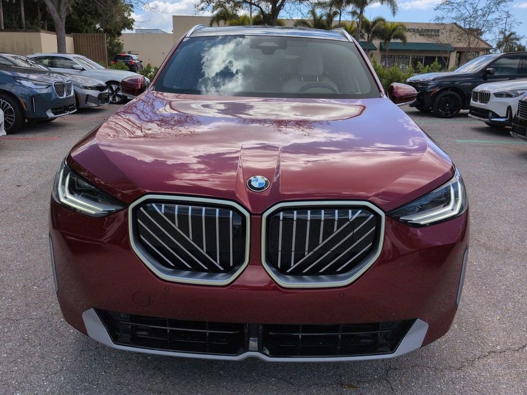 New 2026 BMW X3 xDrive30 w/ Premium Package image 9