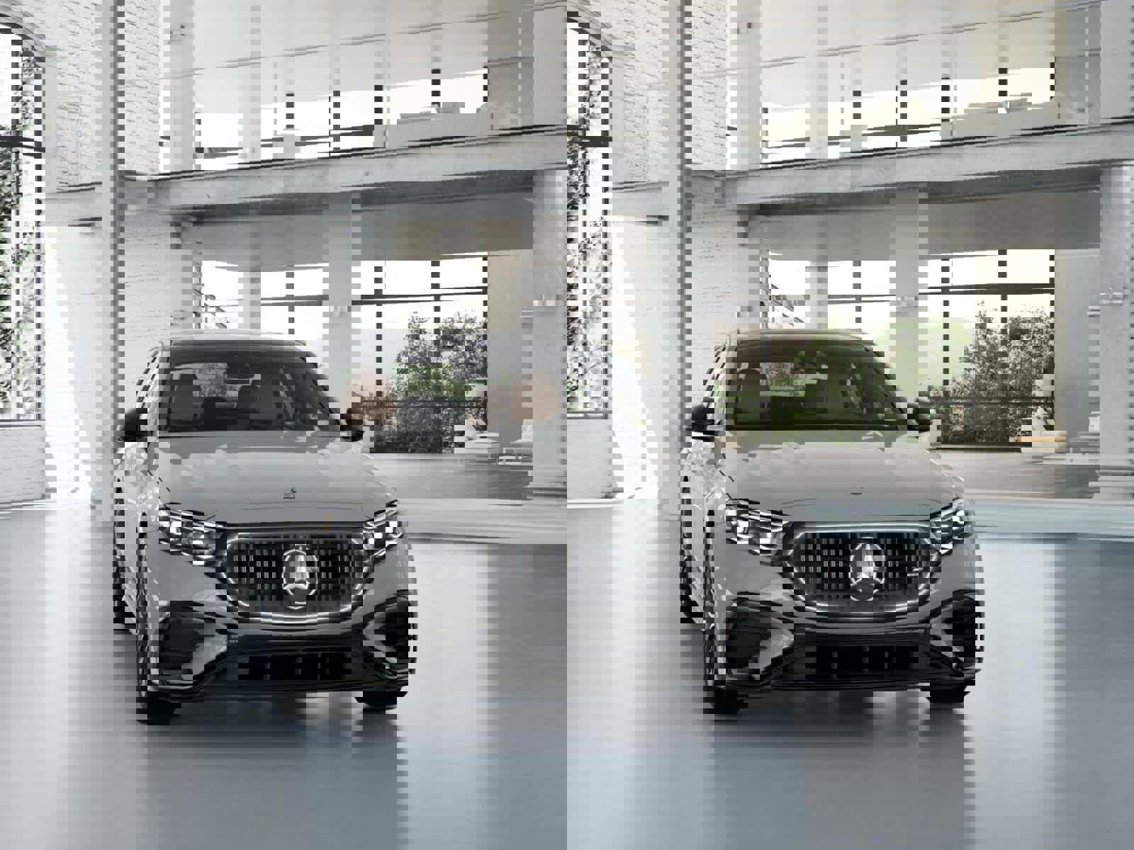 New 2026 Mercedes-Benz E 53 AMG e 4MATIC Sedan image 7