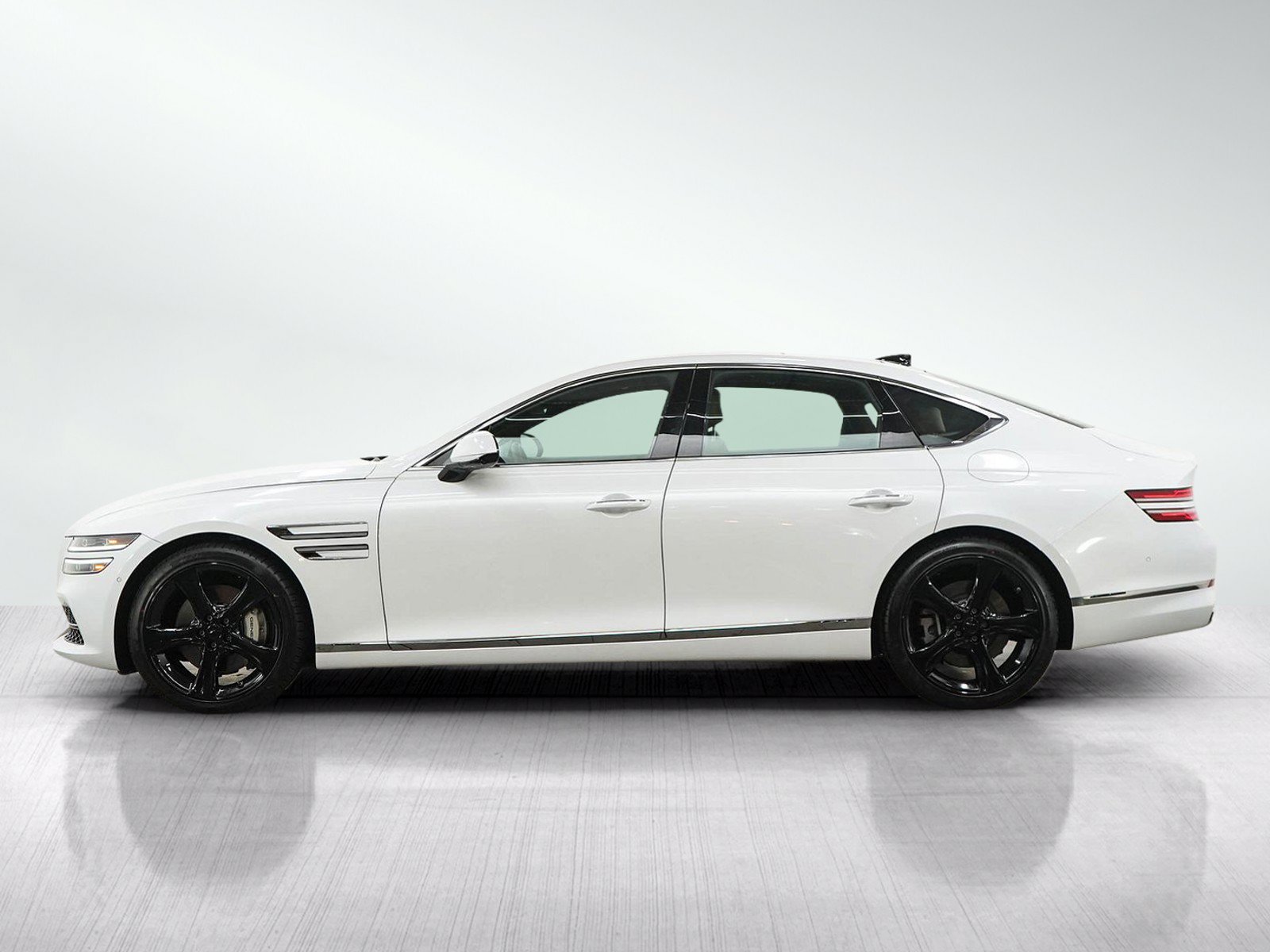 Used 2021 Genesis G80 3.5T AWD/4WD image 2