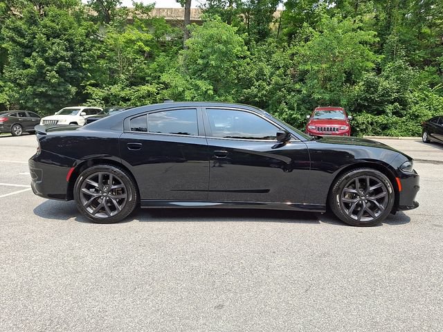 Used 2021 Dodge Charger GT w/ Plus Group RWD image 9