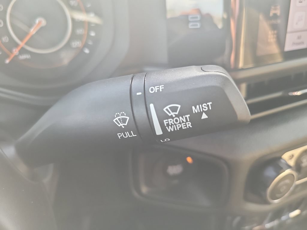 New 2026 Jeep Gladiator Willys AWD/4WD image 33