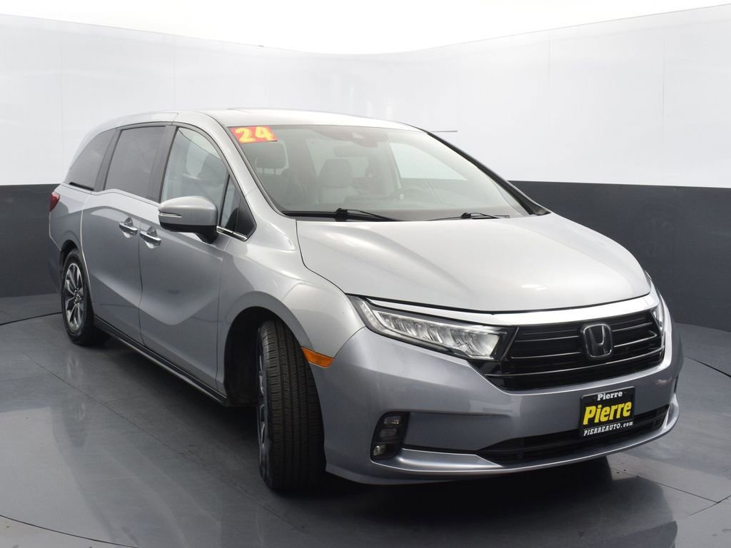 Used 2024 Honda Odyssey EX-L image 3