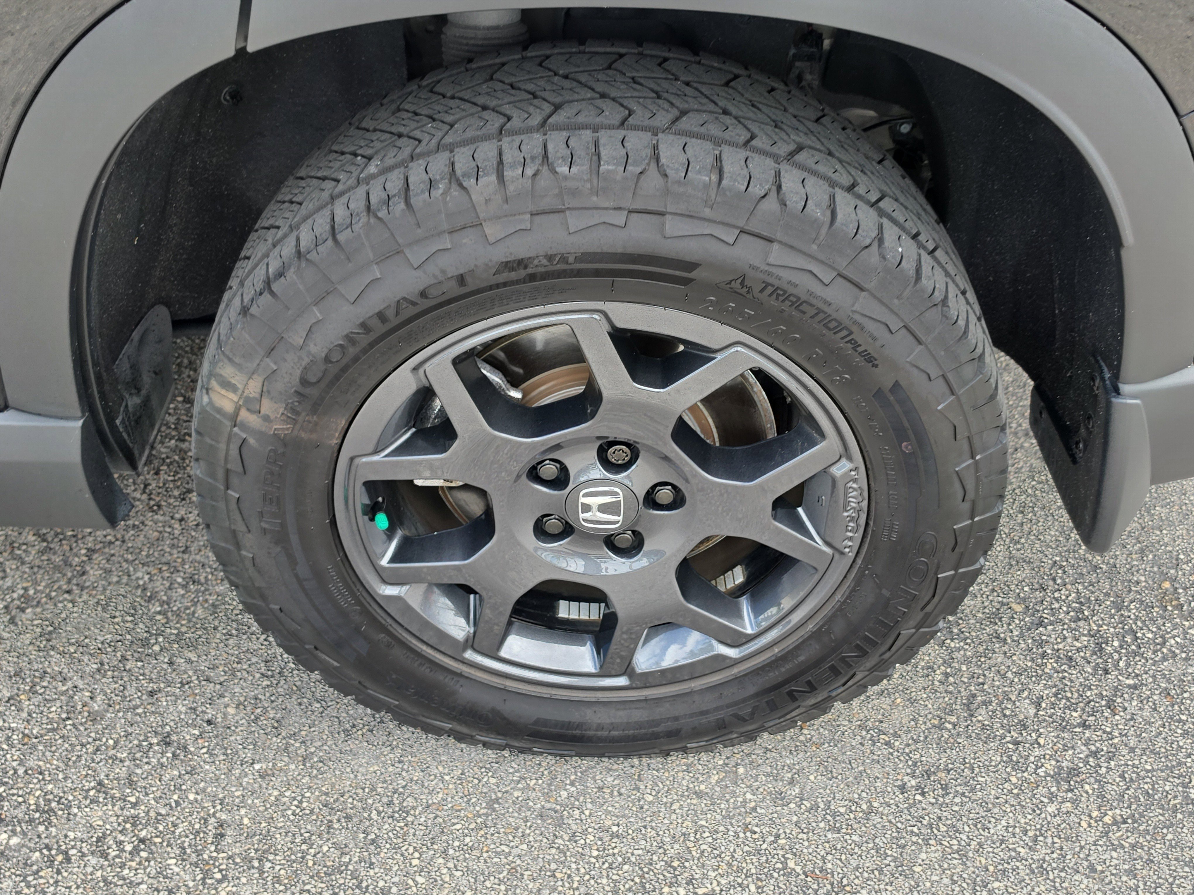 Certified 2023 Honda Pilot TrailSport image 8