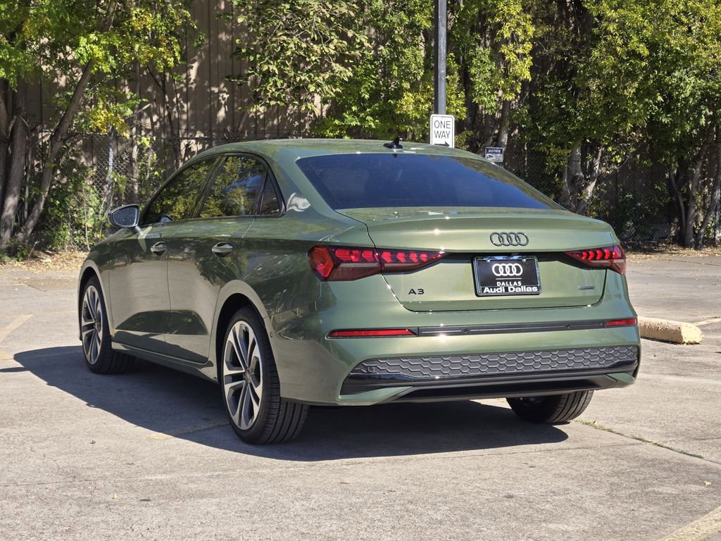 New 2026 Audi A3 2.0T Premium Plus image 8